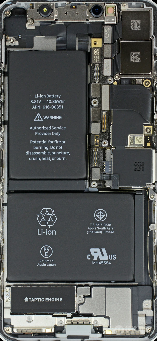 Iphonexs,113D内部透明元件，玫瑰花丛中的猪，黑白吸烟的男子，静心文字等手机壁纸