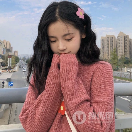 长发少女美丽动人，长发女生头像4月6日推荐一