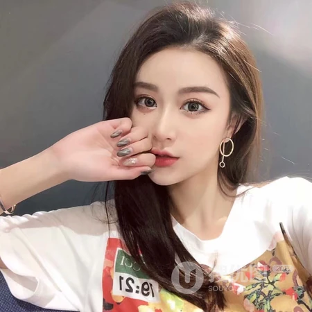 长发气质柔美的霸气女生头像4月6日推荐三