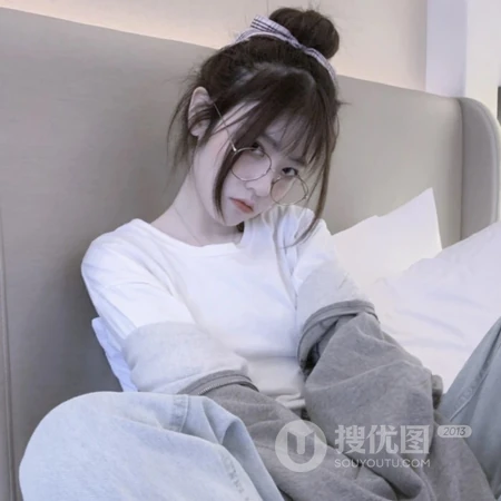 文艺女生，爱打扮的女生头像推荐