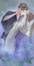 马场和林宪明cp美图，动漫博多豚骨拉面林林马场各种画风美图