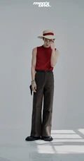 山西帅哥明星王子异时尚写真，着各类运动服饰，展完美身形线条