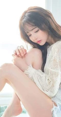 不爱好好穿衣的精选长腿女生模特气质写真，生活照图集