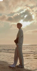 帅气韩星李敏镐DAZED户外旅拍杂志写真大片
