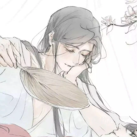 古风剑客，古代的美男个性QQ头像