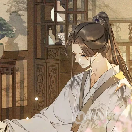 古风剑客，古代的美男个性QQ头像