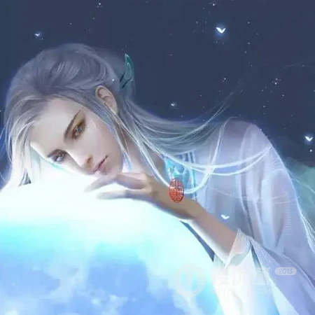 古风剑客，古代的美男个性QQ头像