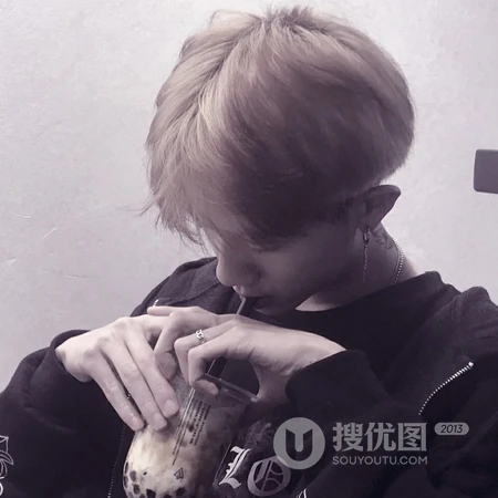 个性拽男，我要当渣男帅哥头像图片