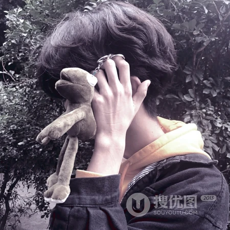 个性拽男，我要当渣男帅哥头像图片