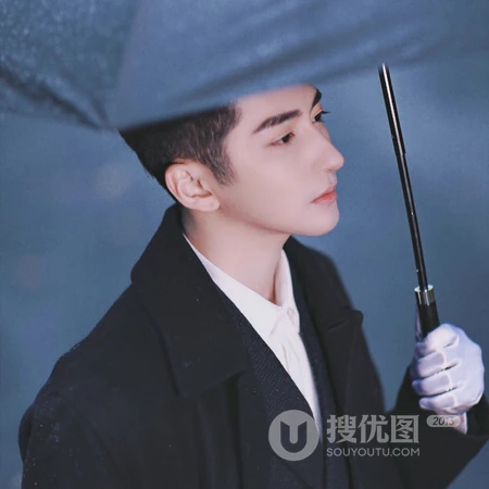 清纯帅气的时尚型男头像图片