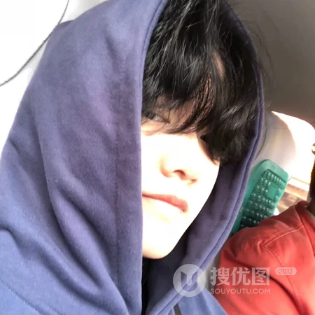 型男颓废心情，2020最新男生狂拽酷头像图片