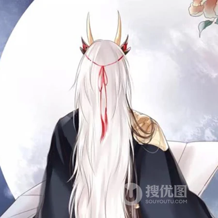 霸气的古风人物，帝皇等个性男生头像图片