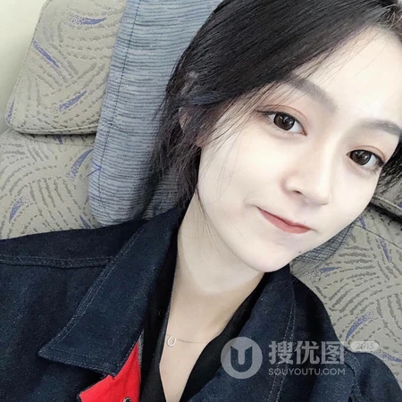 个性的韩系女生头像免费下载