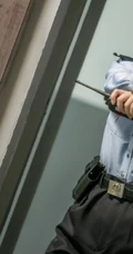 李沁最美表演主题《第一枪》造型惊艳警察制服剧照图片