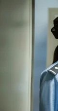 李沁最美表演主题《第一枪》造型惊艳警察制服剧照图片