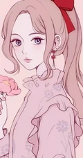 手绘有创意的手绘线条男生女生手机桌面背景