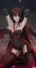 手绘有创意的手绘线条男生女生手机桌面背景