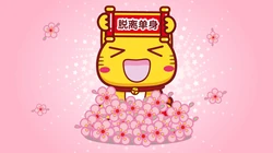 喵神送福，春节招财猫招财招福节日壁纸