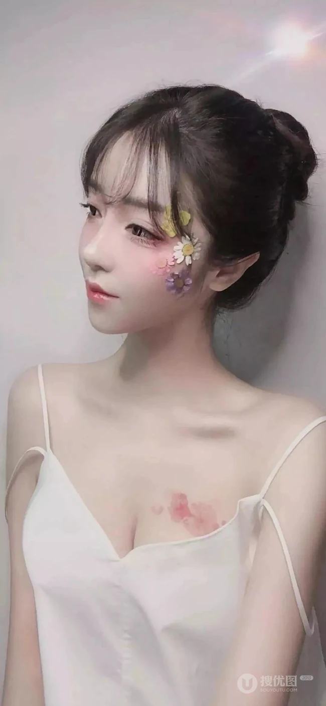性感的好身材女生美女手机壁纸