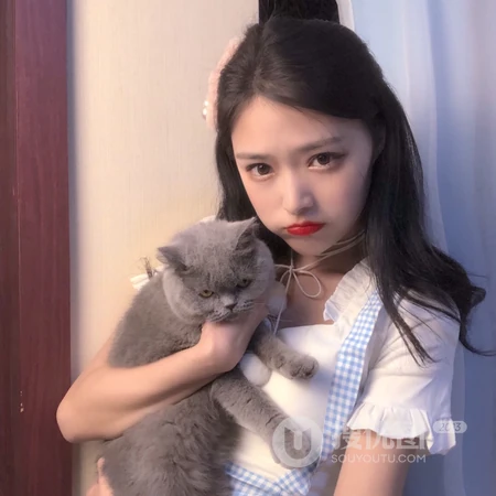 高颜值大长腿女生专属头像