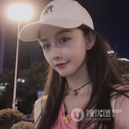 2020年第一月份个性女头像推荐
