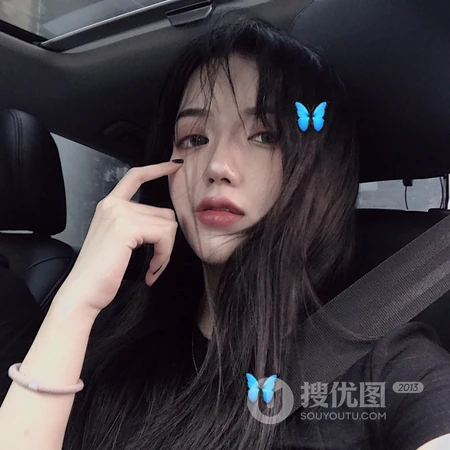 2020年第一月份个性女头像推荐