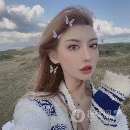 2020年第一月份个性女头像推荐