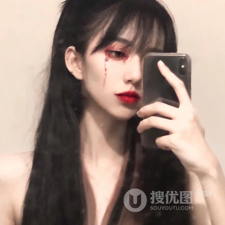 2020年第一月份个性女头像推荐