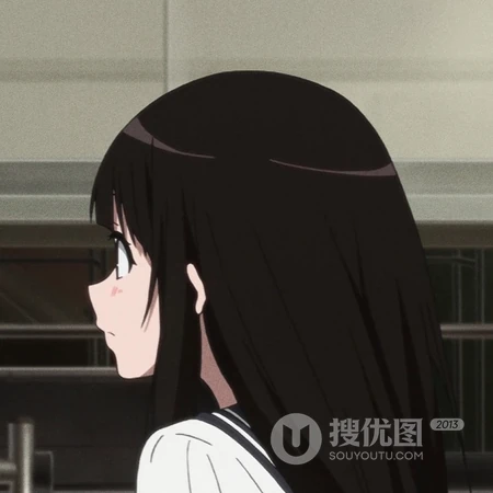浪漫男女一左一右鬼灭之刃创意头像