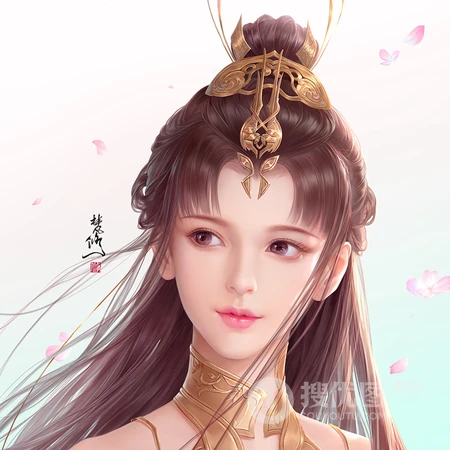 2020热门唯美的古代女生头像合集