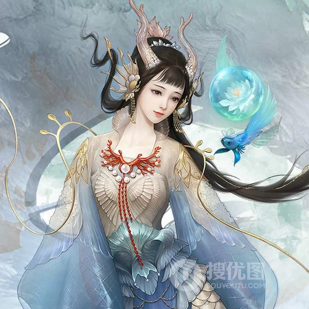 2020热门唯美的古代女生头像合集