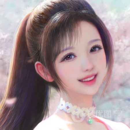 2020热门唯美的古代女生头像合集