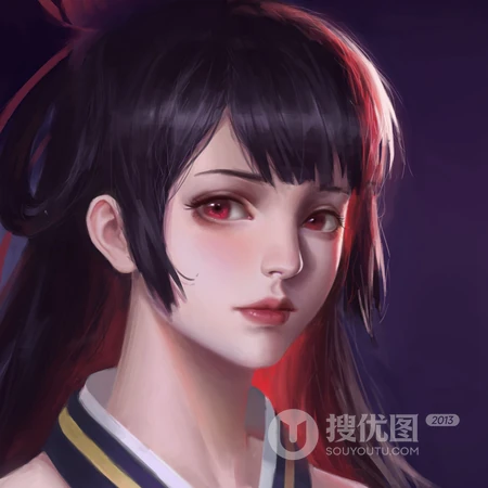 2020热门唯美的古代女生头像合集