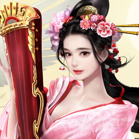 2020热门唯美的古代女生头像合集