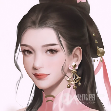 2020热门唯美的古代女生头像合集