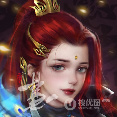 2020热门唯美的古代女生头像合集