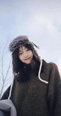 一月抖音火热美女手机壁纸一