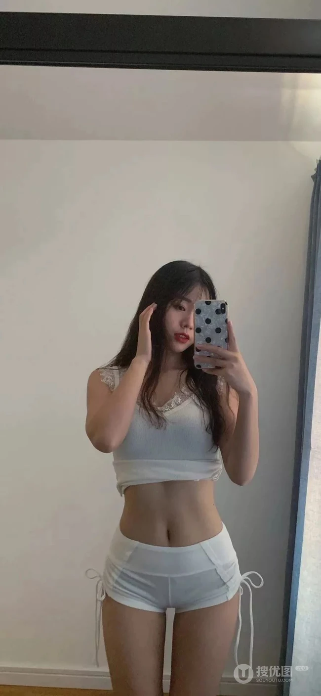 一月抖音火热美女手机壁纸一