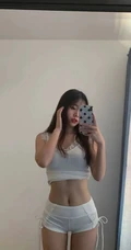 一月抖音火热美女手机壁纸一