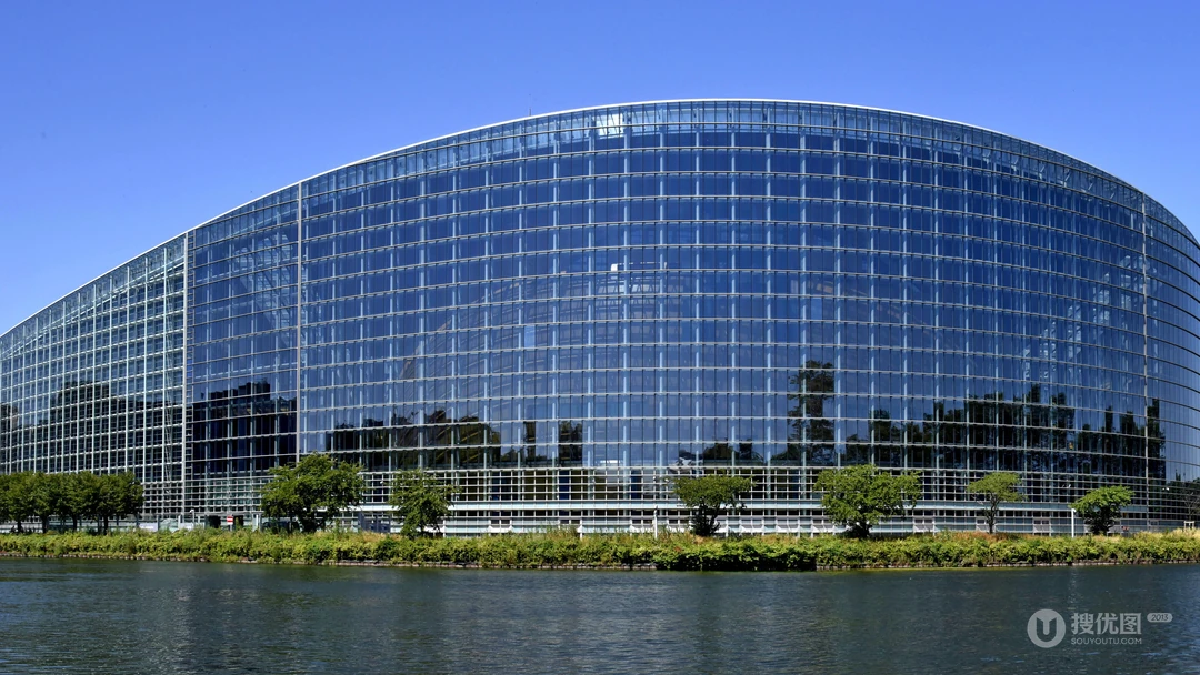 唯美的海上城市建筑高清电脑壁纸