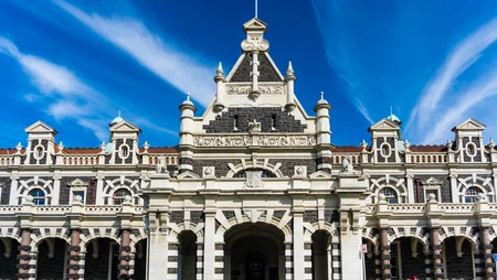 欧美城市建筑，古典的欧式建筑高清壁纸