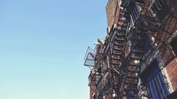 欧美城市建筑，古典的欧式建筑高清壁纸