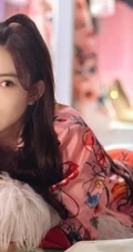 女演员孟子义《我不是购物狂》超美时尚造型剧照图片