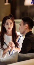 女演员孟子义《我不是购物狂》超美时尚造型剧照图片