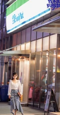 女演员孟子义《我不是购物狂》超美时尚造型剧照图片
