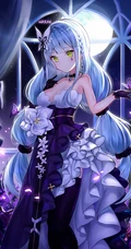 手游少女前线日系画风少女人物高清手机2K壁纸