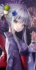 手游少女前线日系画风少女人物高清手机2K壁纸