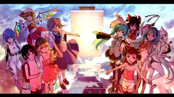 萌萌的动漫人物初音未来个人壁纸合集