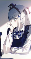 少女前线人物动漫手机壁纸