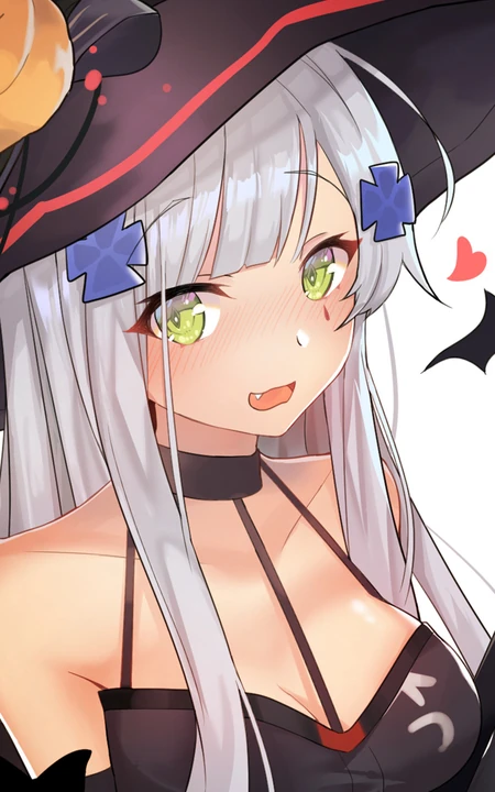 少女前线人物动漫手机壁纸